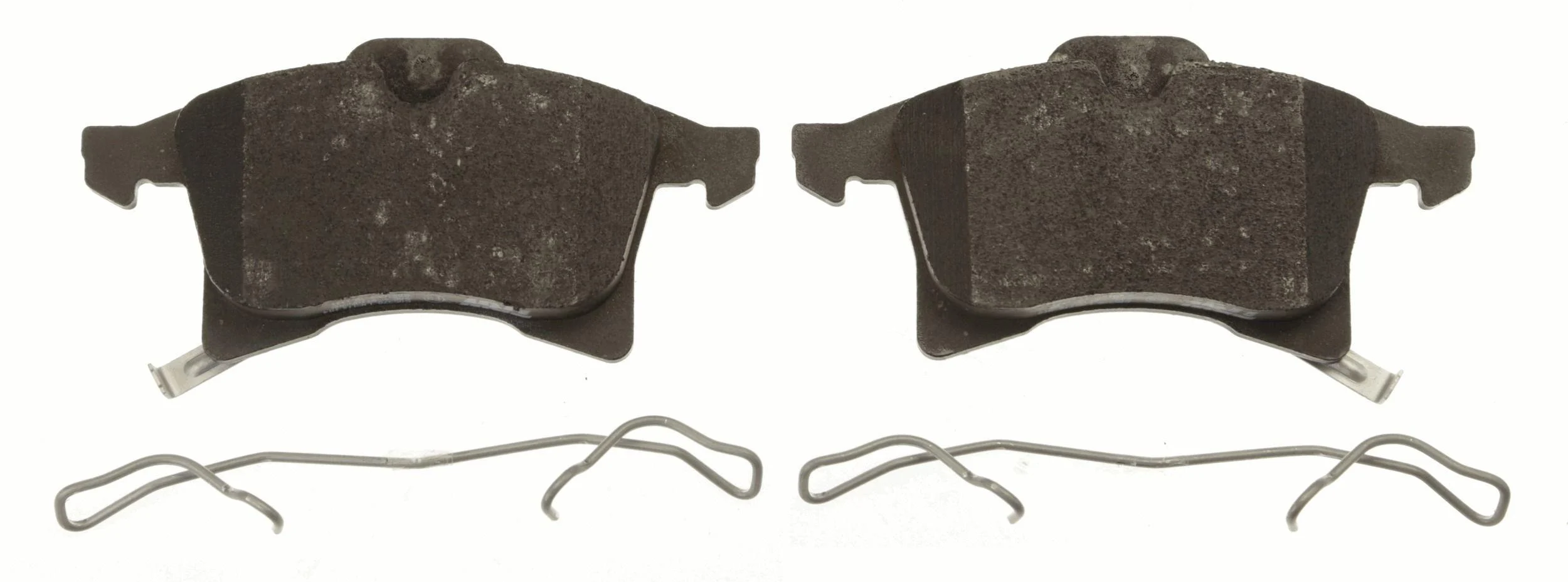 Комплект тормозных накладок для дисковых тормозов TRW GDB1668