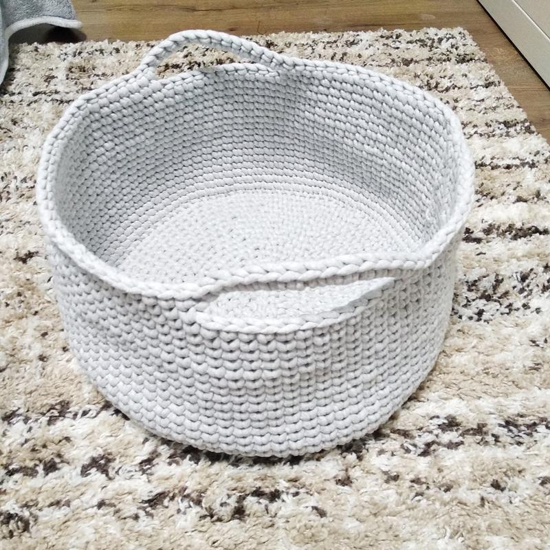 Корзина органайзер для хранения (23532-Нов)