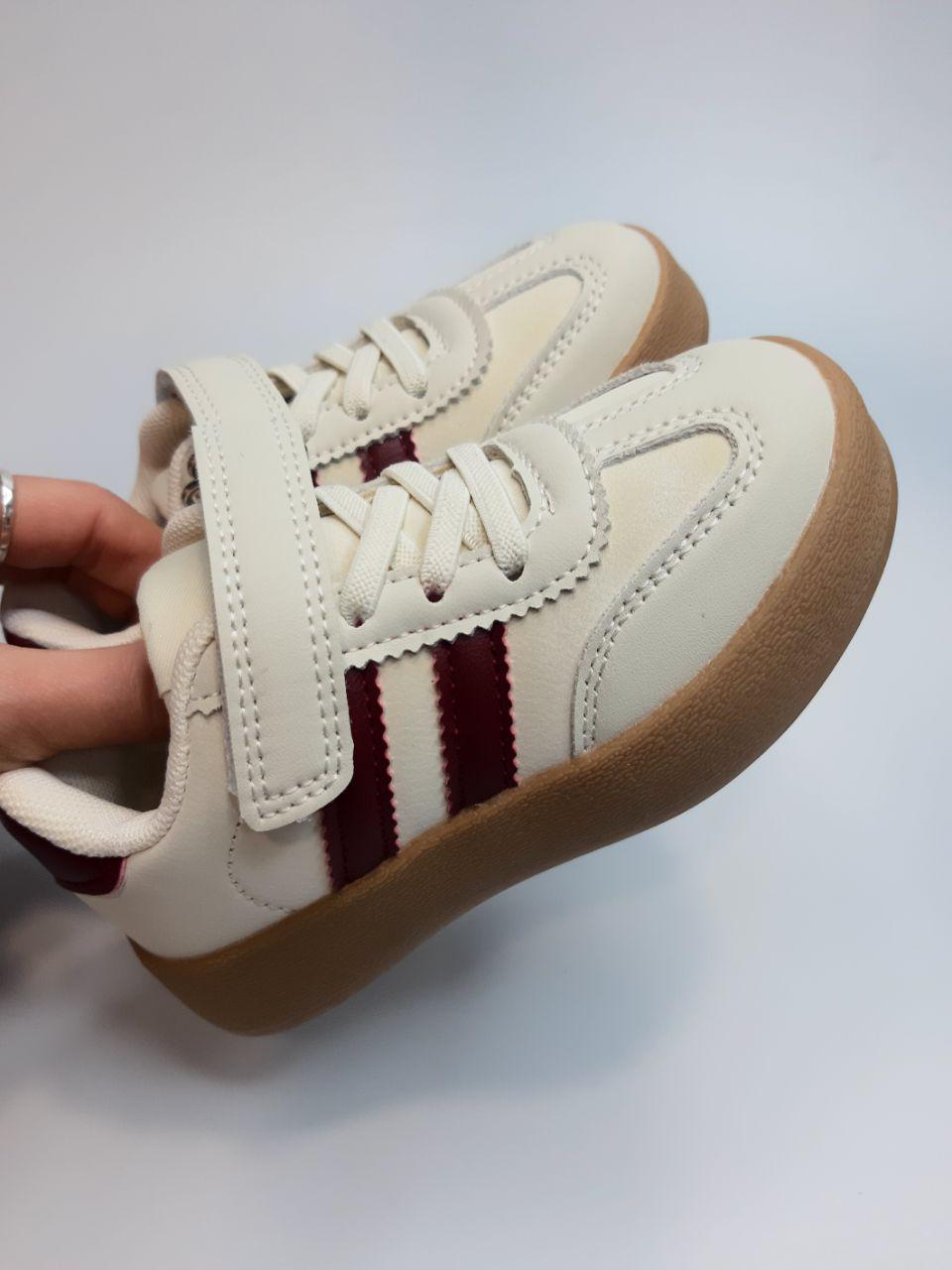 Кросівки для хлопчика Clibee р. 29-18 см Бежевий (822 LB beige) - фото 2