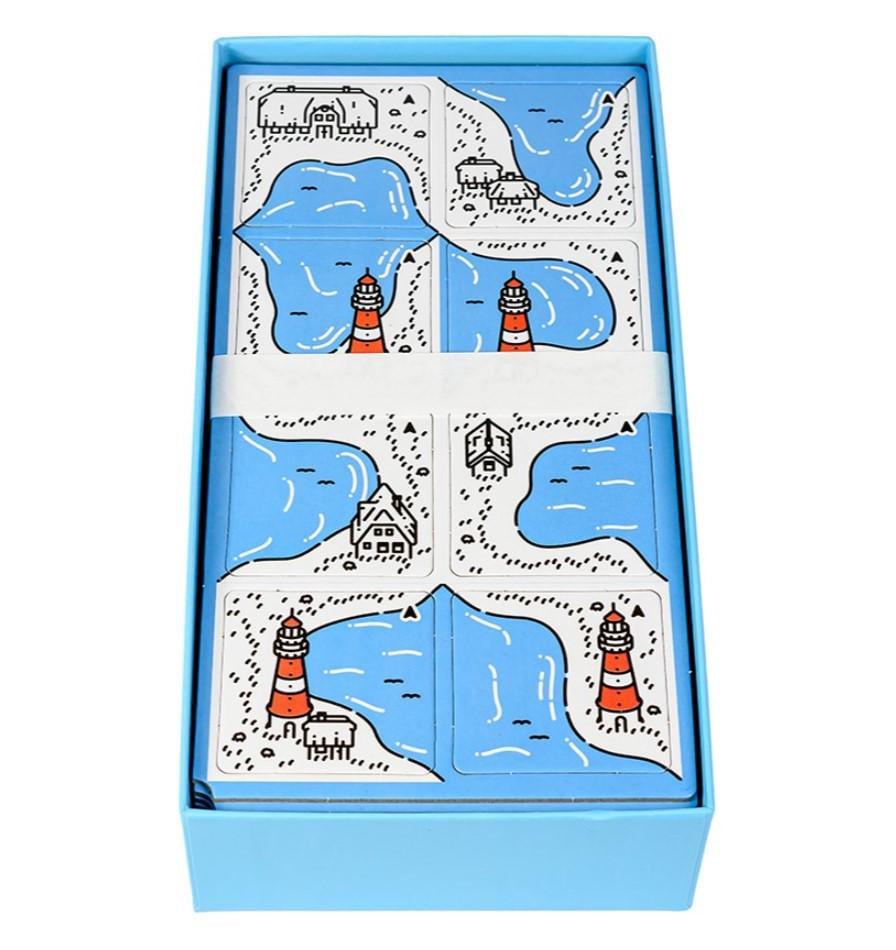 Настольная игра Береговой патруль (igromag_8970) - фото 4