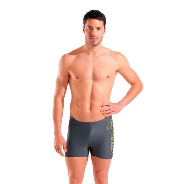 Плавки-шорты мужские Arena SCRATCHY SWIM SHORT 95 см Серый (010281-560 95)