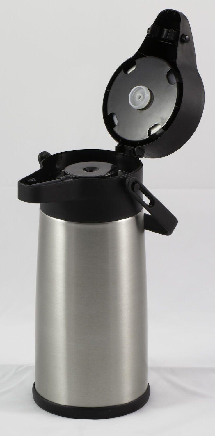 Термос Hendi с насосом 2,2 л ø 150x340 мм (448908) - фото 5 Термос Hendi с насосом 2,2 л ø 150x340 мм (448908) - фото 5