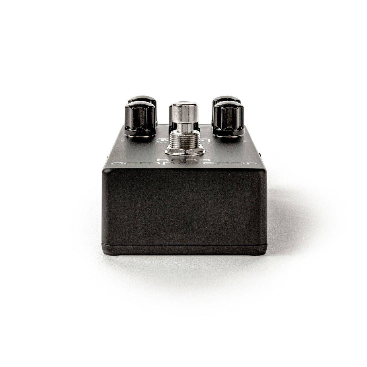 Педаль MXR M87B Bass Compressor Blackout Series (128186) - фото 5