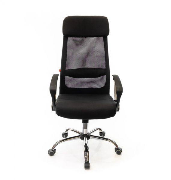 Кресло офисное АКЛАС Гилмор FX СН TILT Черный (1611343) - фото 2 Кресло офисное АКЛАС Гилмор FX СН TILT Черный (1611343) - фото 2