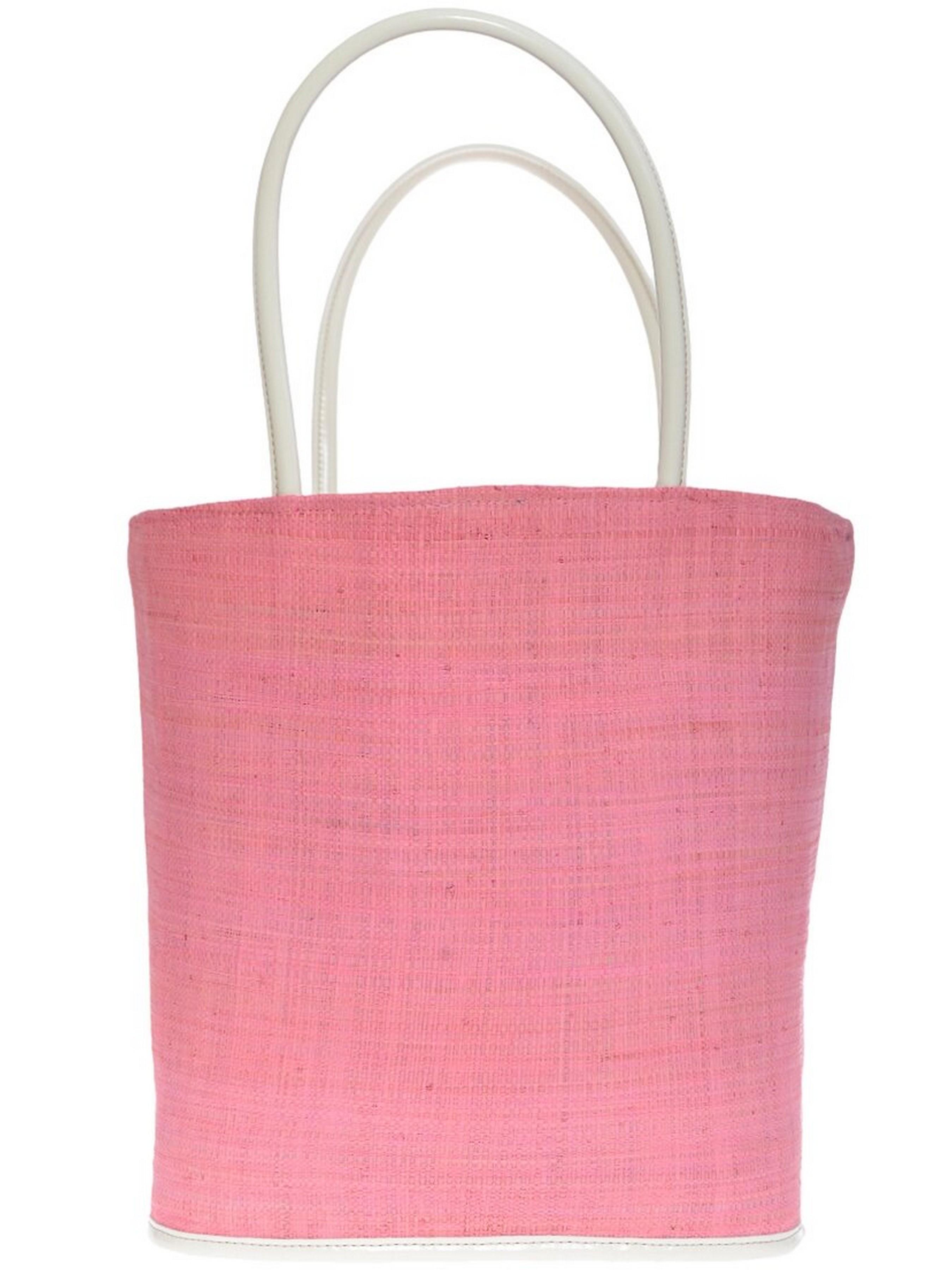 Сумка пляжна Le Comptoir de la plage Paradise One size Rose 02 (ZIK0000011172) - фото 6 Сумка пляжна Le Comptoir de la plage Paradise One size Rose 02 (ZIK0000011172) - фото 6