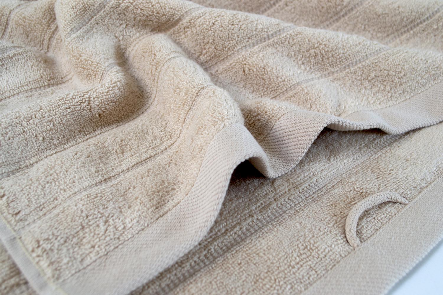 Рушник Irya Frizz microline kahve 500 г/кв. м 70х130 см Кавовий (svt-2000022293334) - фото 4 Рушник Irya Frizz microline kahve 500 г/кв. м 70х130 см Кавовий (svt-2000022293334) - фото 4