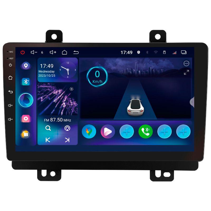 Автомагнитола штатная Sigma S9332 для Chery Tiggo 7 1 2016-2020 F1 3/32 Gb 4G DSP 9" L1 (AR-90896)