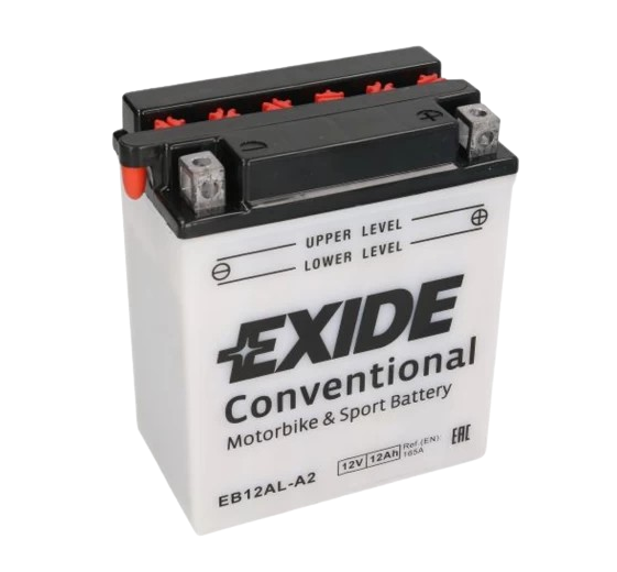 Акумулятор EXIDE EB12AL-A2