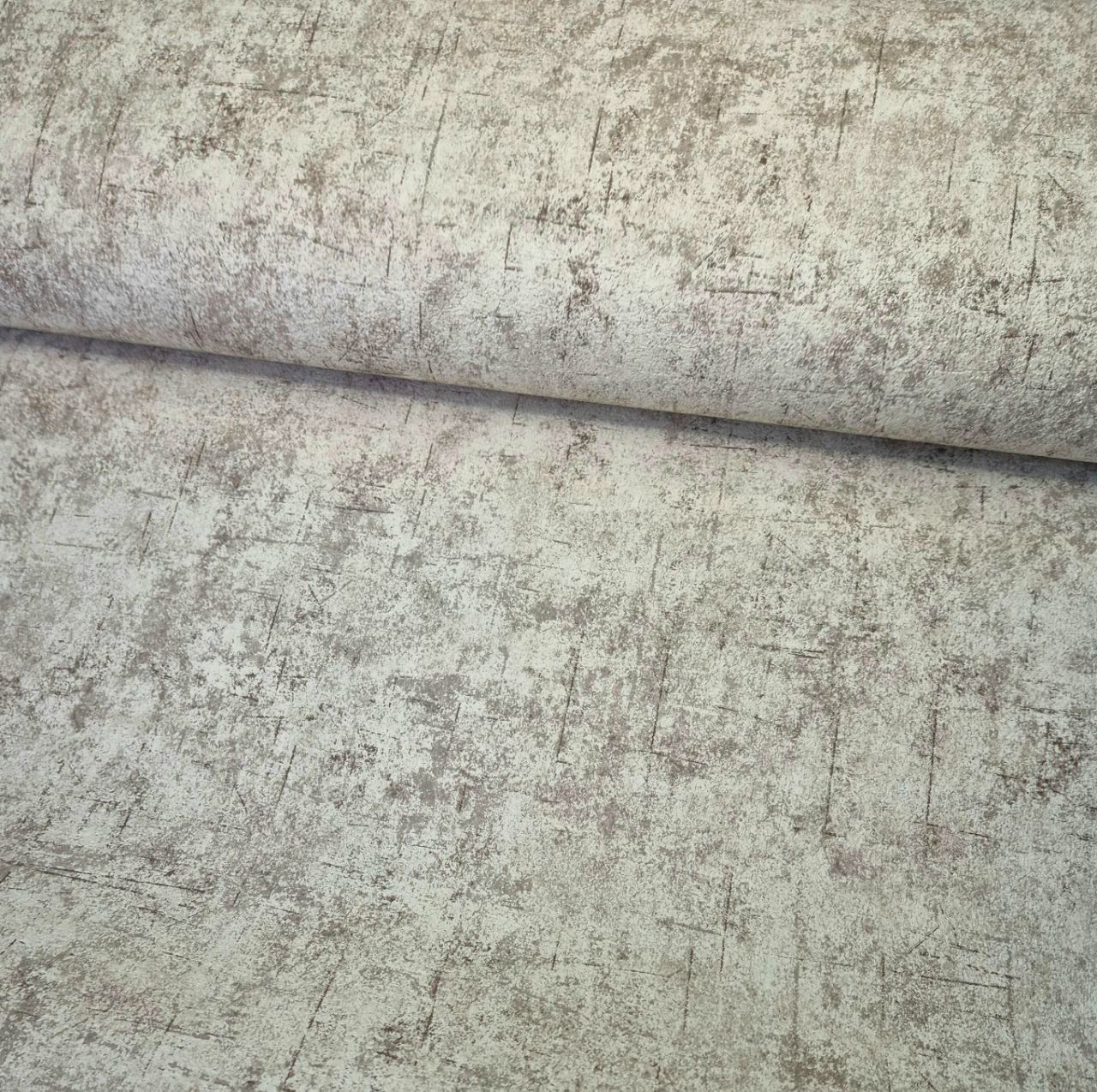 Обои виниловые Славянские обои 0,53x10,05 м Бежевый (5802-01) Обои виниловые Славянские обои 0,53x10,05 м Бежевый (5802-01)