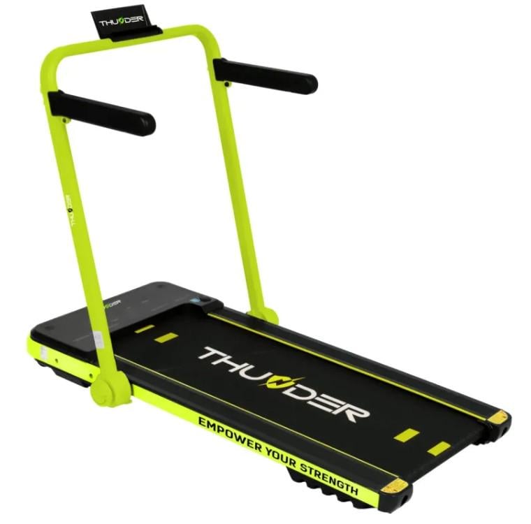 Беговая дорожка Thunder IMPACT Lime (62180)
