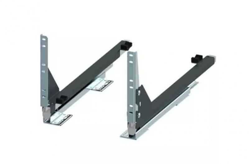 Направляющая нижняя для Карго Rejs Variant Multi Full Графит (WE29.0014.01.924)