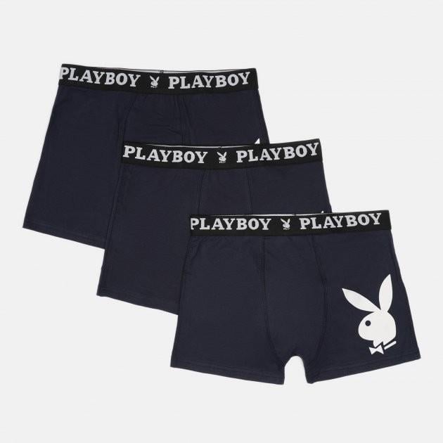 Набір труси-боксери ANNYA PLAYBOY BOXERSHORT S Синій (ANNYA-37 S)