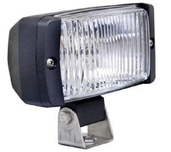 Фара дополнительная DLAA 1003BEM-PW/H3-12V-55W/145x72 мм (LA 1003BEM-PW)