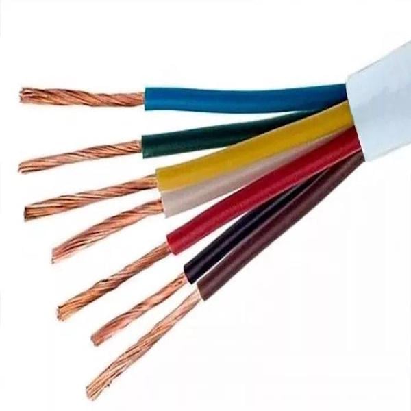 Кабель ПВС 7x1,5 мм (23)