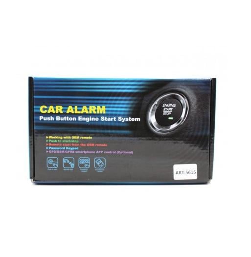 Автосигнализация Car Alarm 3600KD с GSM/GPS/GPRS с управлением со смартфона (aaf9fe99) - фото 6