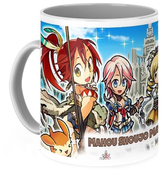 Чашка GeekLand Mahou Shoujo Madoka Magica (ММ.02.08)