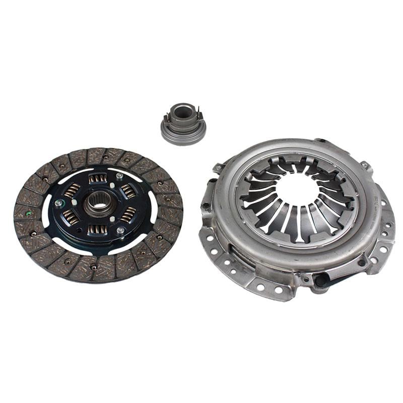 Комплект сцепления для Lada NIVA 2121/2102/2101/2106/2103 1973-2015 Sato Tech (CK70009)