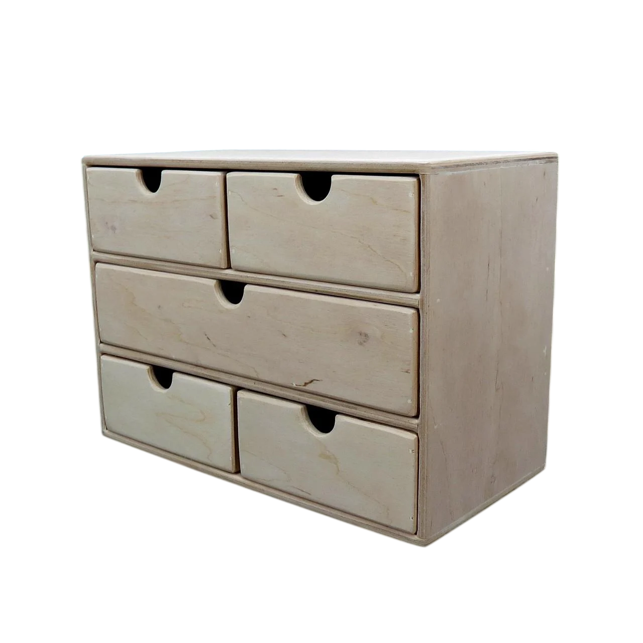Комод мини из дерева Мерсинг Бланже (МНК-002801)