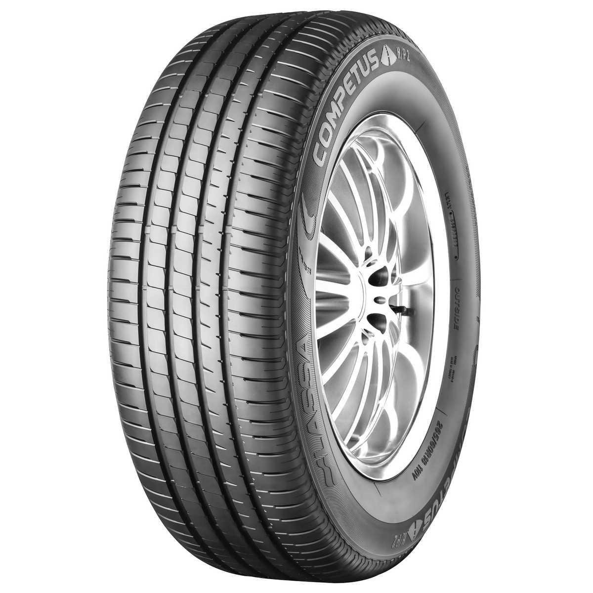 Автошина Lassa Competus H/P 3 265/50 R20 111Y XL (496131)