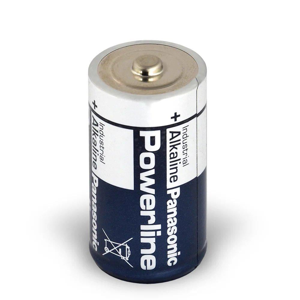 Батарейка щелочная Panasonic Industrial Alkaline Powerline D/LR20 (29676073)
