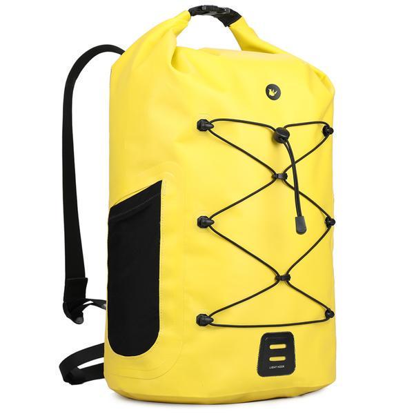 Герморюкзак Rhinowalk 500D 25 л Yellow (X20311)