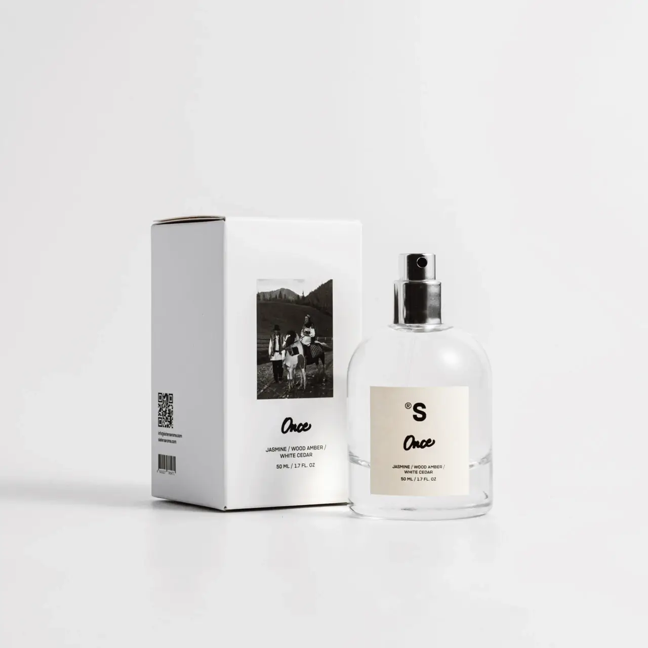 Парфум Sister's Aroma Once 50 мл (4820227781751)