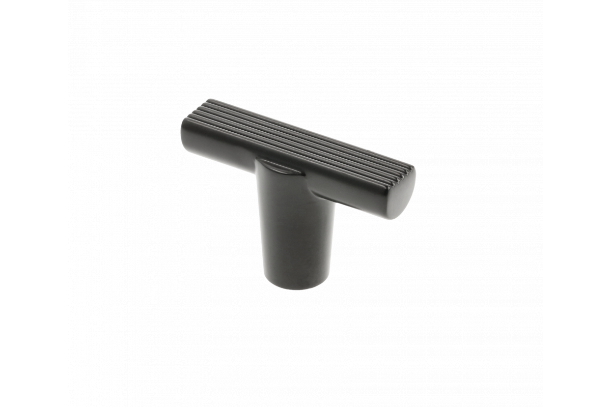 Ручка GTV RAY 40 мм Черный матовый (25005771) - фото 1