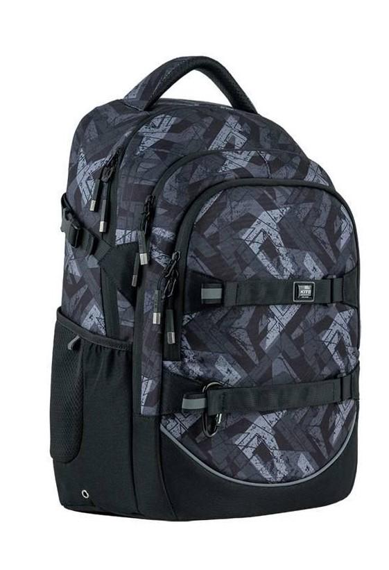 Рюкзак KITE Education teens 44х30х21 см 19,5л Серый (K24-727L-2)