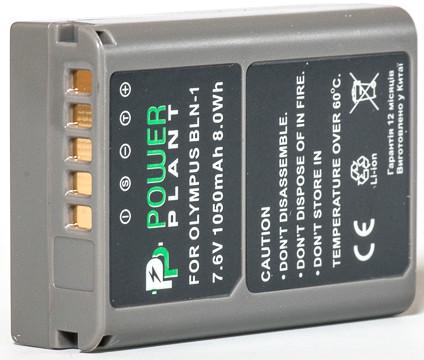 Аккумулятор Power Olympus PS-BLN1 1050mAh