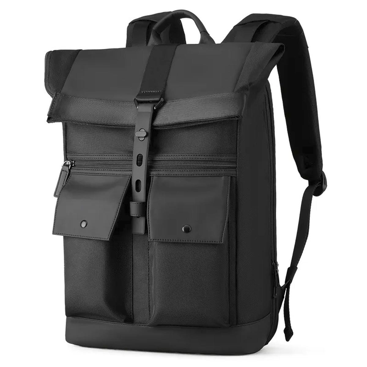 Городской рюкзак для гаджетов MARK RYDEN MR1696 для ноутбука 15,6" 23 л Черный (4974)