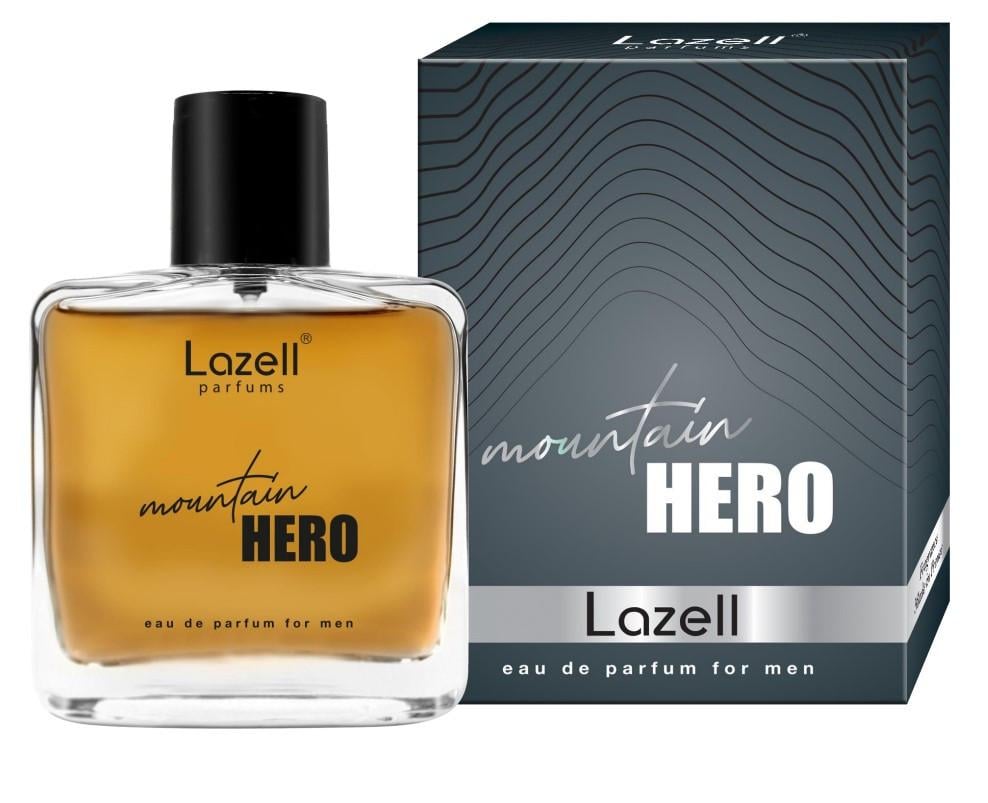 Туалетна вода Lazell Mountain Hero edt 100 мл