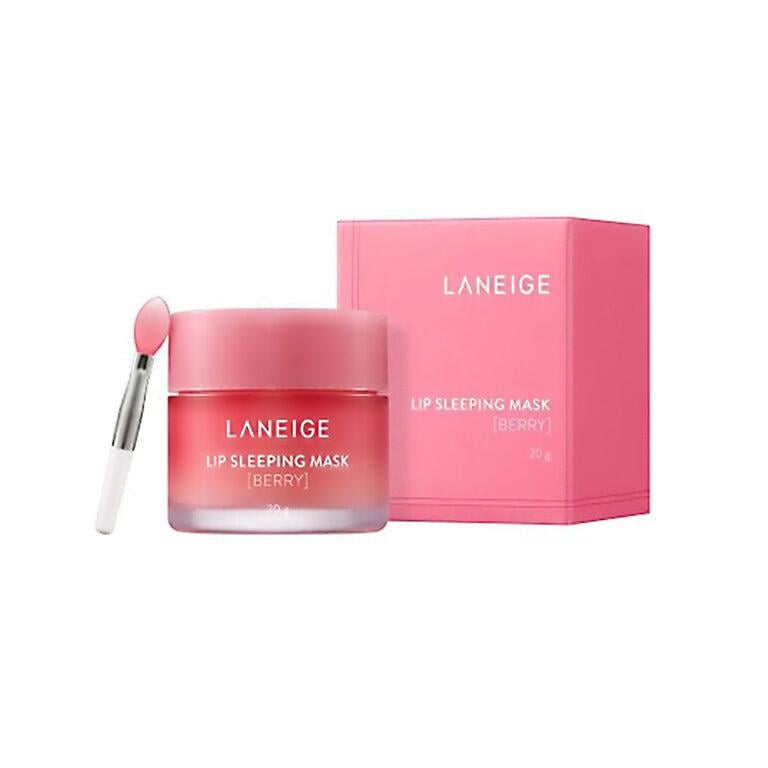 Маска для губ Laneige Lip Sleeping Mask Berry нічна 20 г