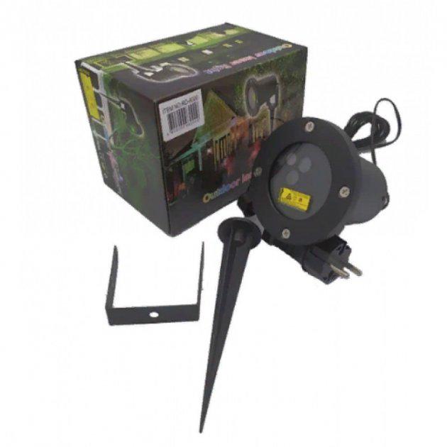 Лазерная установка RD-8002 RGB XL-719RGB 30 (MER-14568_1198) - фото 4