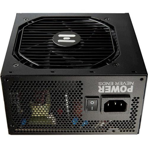 Блок питания FSP Hydro GSM Lite PRO HGS-650M 80 PLUS Gold 120 мм 650W Silent fan Semi-Modular Retail Box (9614995) - фото 3