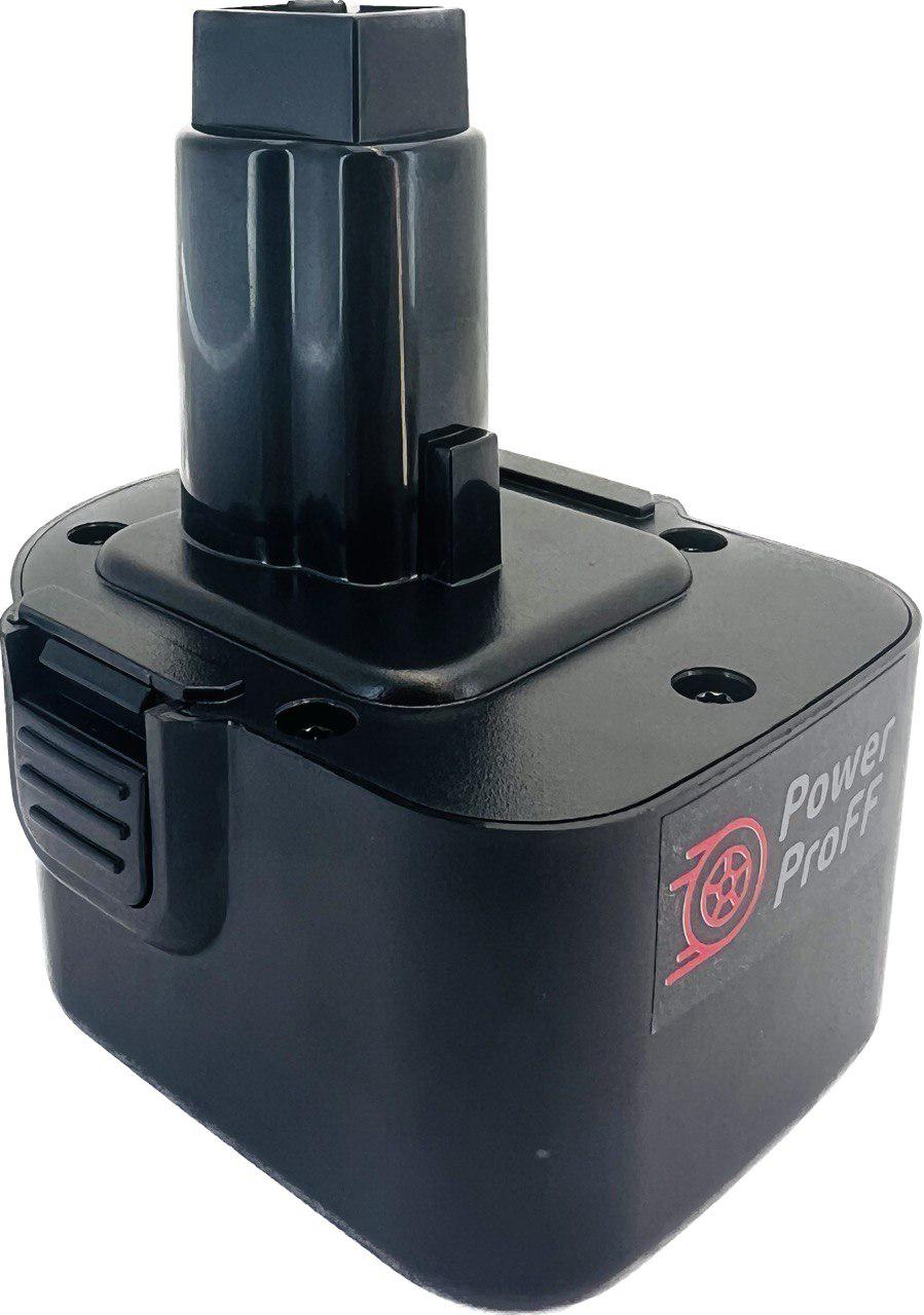 Аккумулятор Power Profi для DeWalt DC9071 1,5 Ah 12 В DE9037/DE9071/DW9072/DE9501/DWCB12/A9252 - фото 15