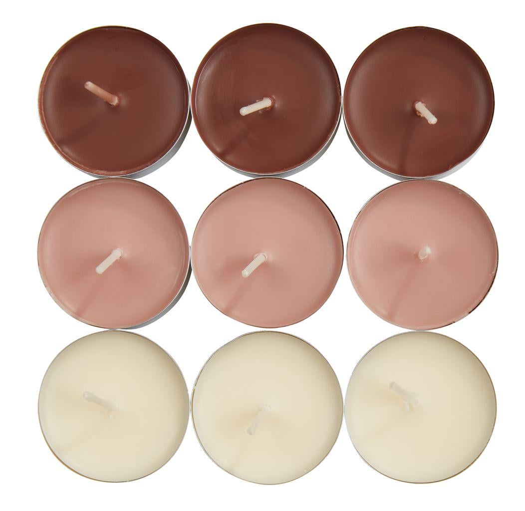 Набор свечей Ваниль 18 шт. (d9191a37)