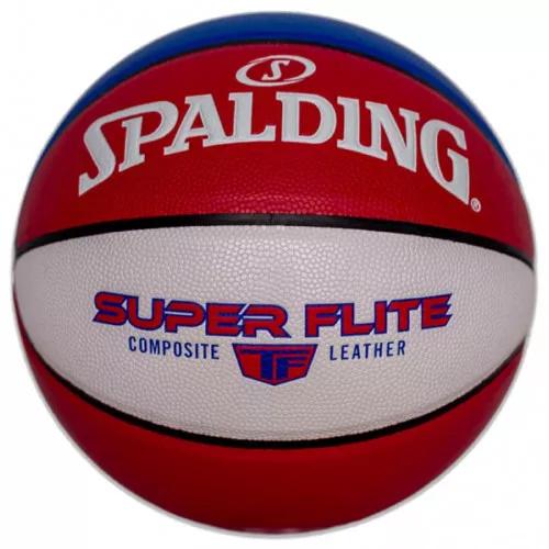 М'яч баскетбольний Spalding Super Flite р. 7 (only39_76928Z) - фото 3