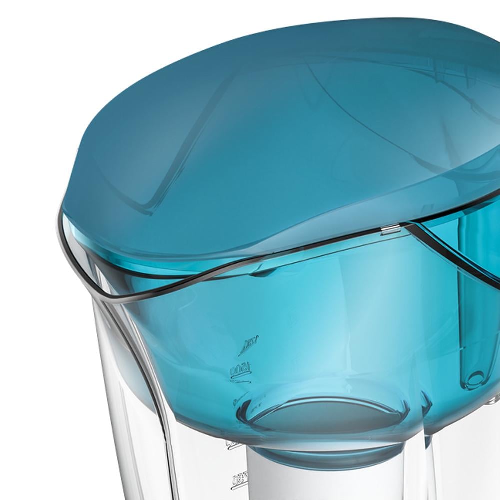 Фильтр-кувшин Ecosoft Nemo три картриджа Аква Грин (22131060) - фото 8 Фильтр-кувшин Ecosoft Nemo три картриджа Аква Грин (22131060) - фото 8