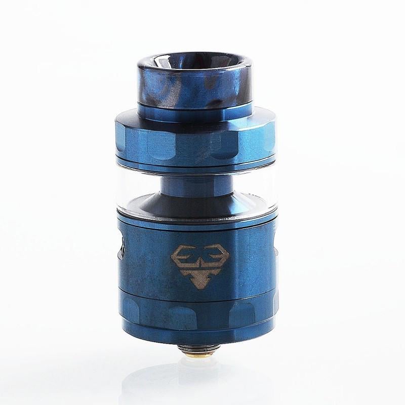 Атомайзер GeekVape Blitzen RTA Blue (665014279) - фото 1