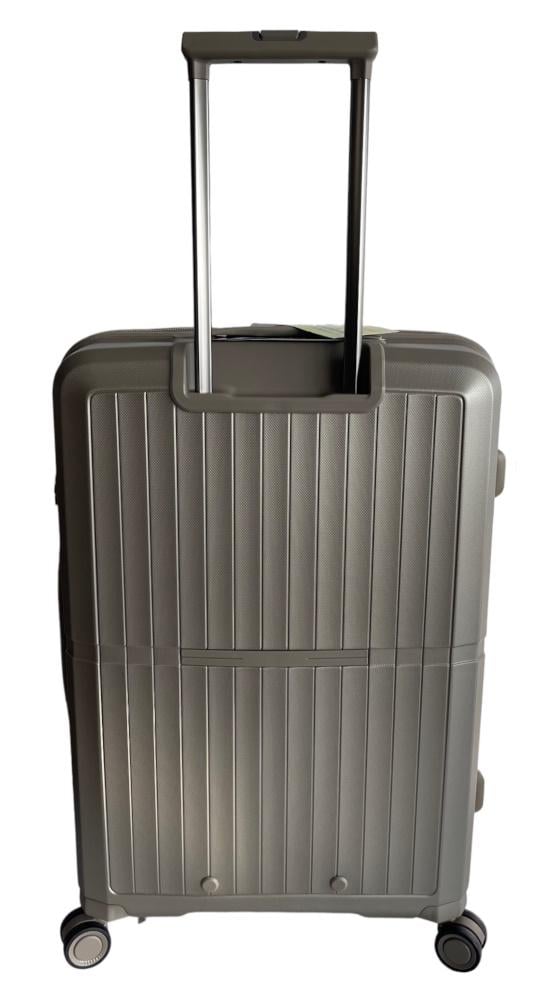 Валіза велика Airtex 249 поліпропілен L Тауп - фото 3 Валіза велика Airtex 249 поліпропілен L Тауп - фото 3