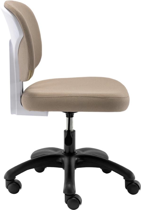 Офісне крісло GT Racer B-1511 Fabric Beige (1627) - фото 3 Офісне крісло GT Racer B-1511 Fabric Beige (1627) - фото 3