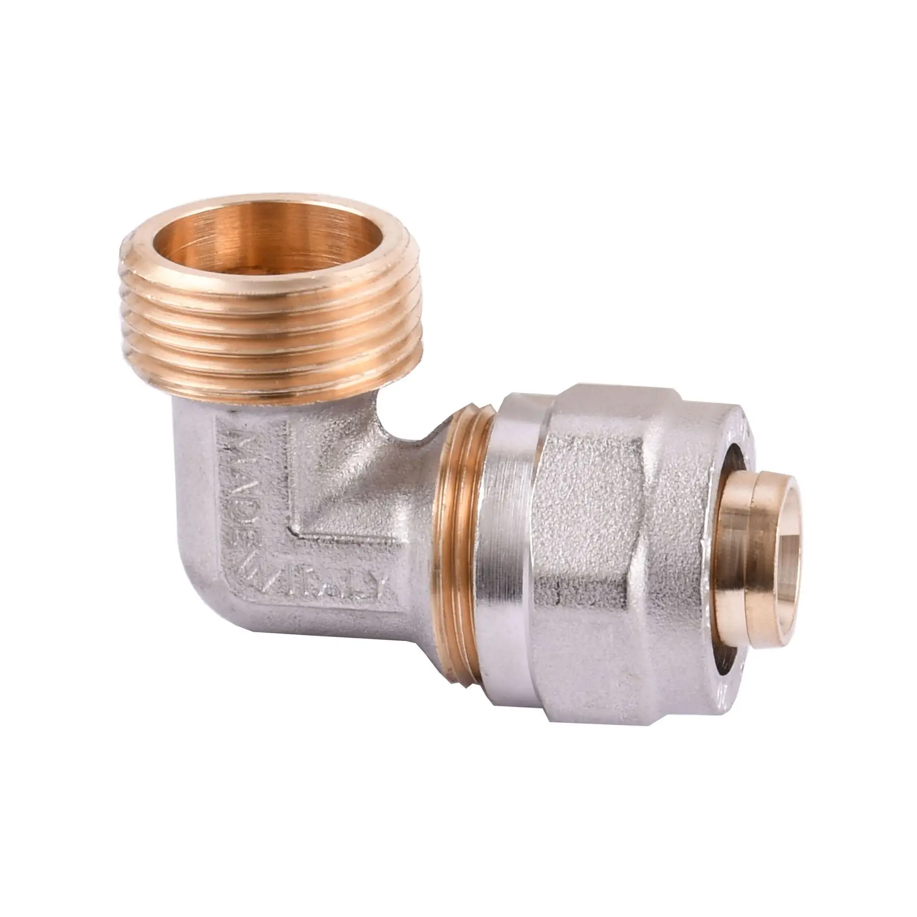 Угольник с наружной резьбой APE ITALY 753 L 3/4х20 (GSR-000000869)