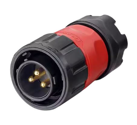 Роз'єм герметичний вилка CNLINKO pin3 YM-20-C03PE-02-001 (2338163261)