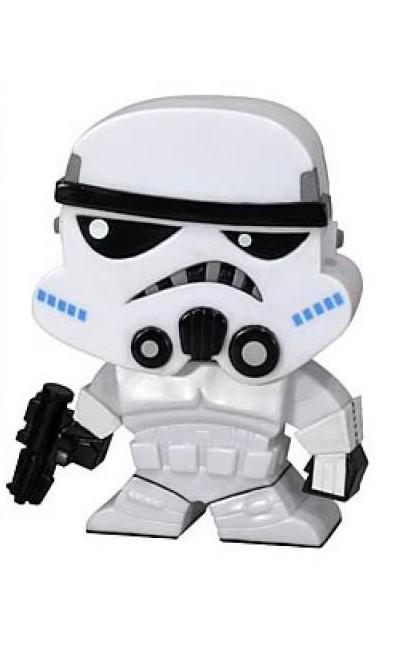 Ігрова фігурка Funko Pop! Серії Зоряні Війни Вініловий штурмовик 9,6 см