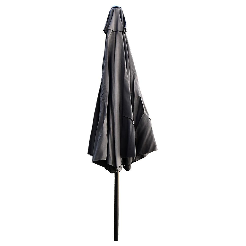 Зонтик Кафе антивитер 2,7 м 8 см с наклоном (MH-5305) - фото 3