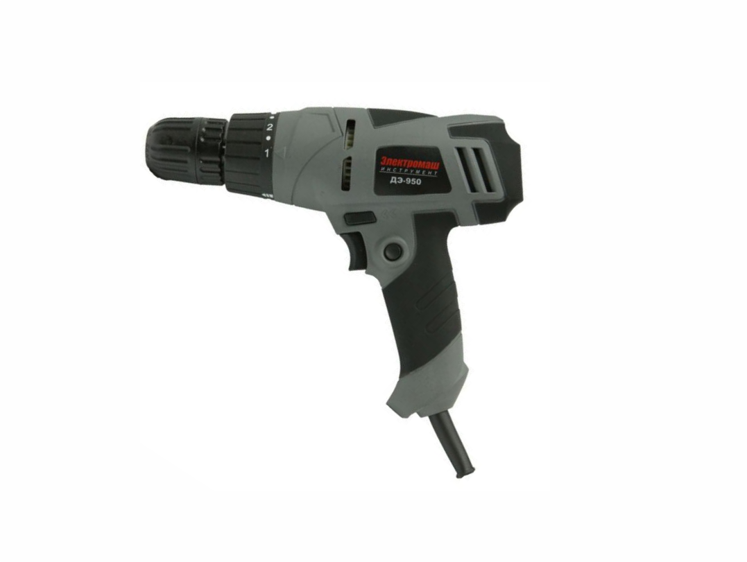 Шуруповерт сетевой Электромаш ДЭ-950
