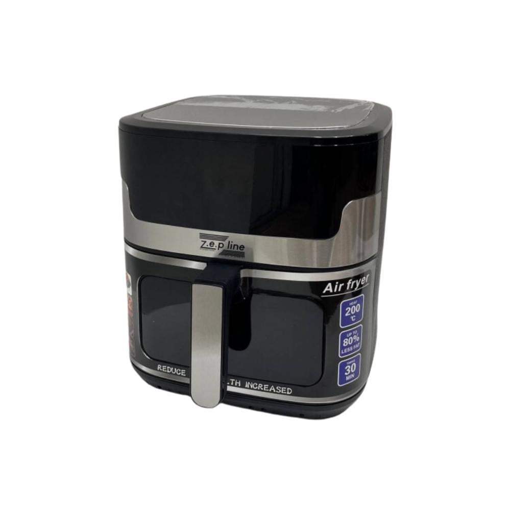 Фритюрница 10,5 л Черный (43472-ZP-109_2686)