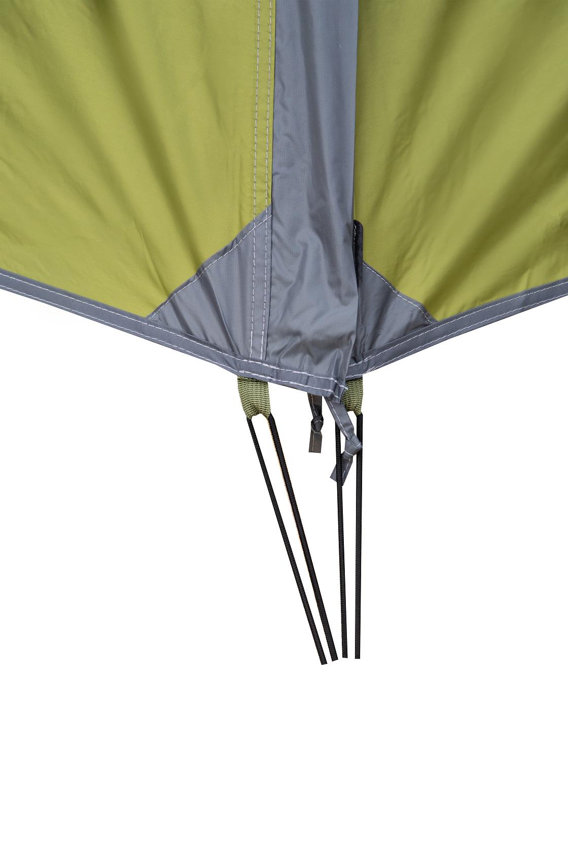 Палатка двухместная Tramp Lite Wonder 2 Оливковый (UTLT-005-olive) - фото 22