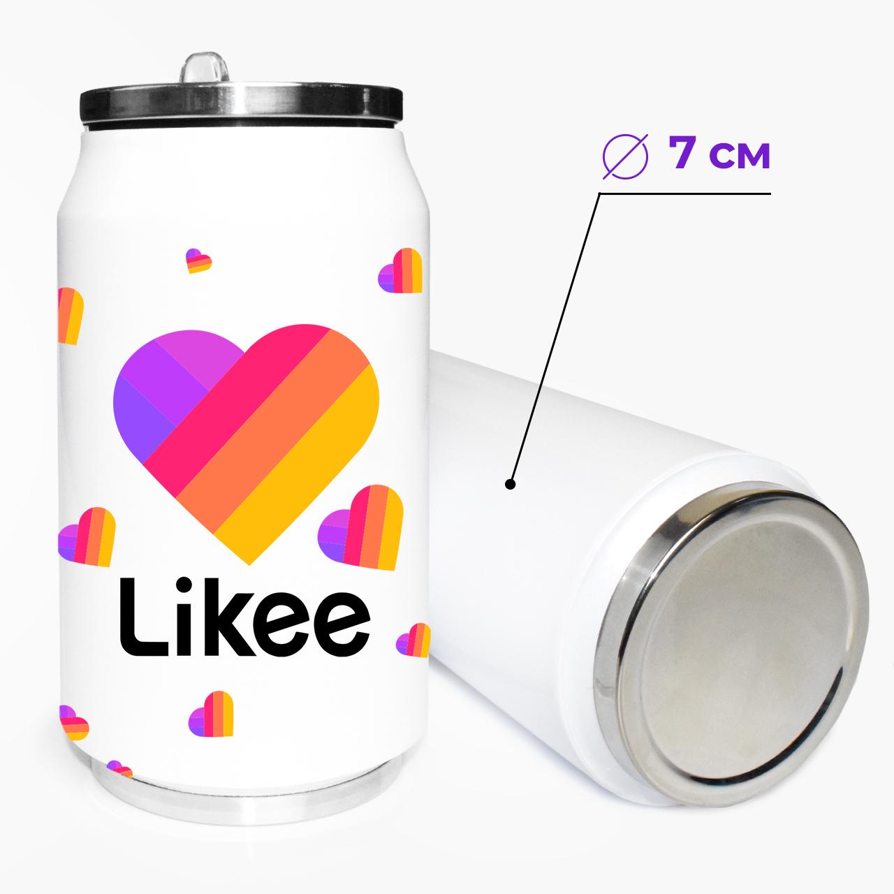 Термокружка Likee 350 мл (31091-1041-350) - фото 6