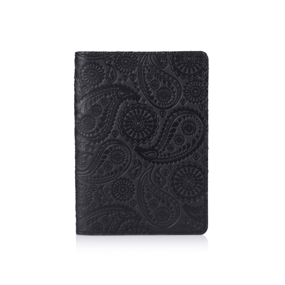 Обложка для паспорта коллекция Buta Art Черный (PC-01-S19-4205-T004)